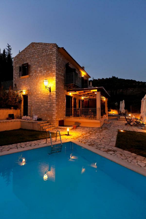 Parathalasso Villas Monastiráki Extérieur photo