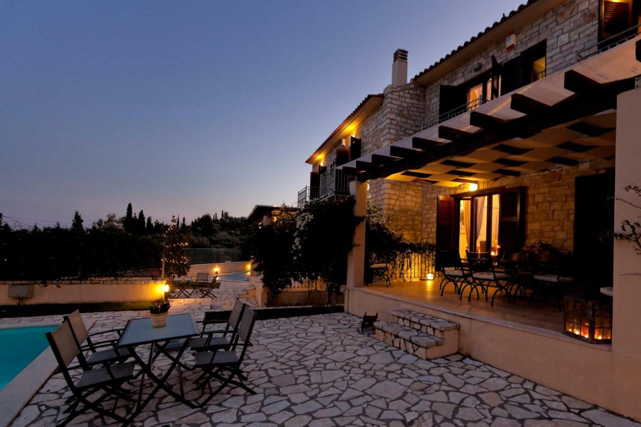 Parathalasso Villas Monastiráki Extérieur photo
