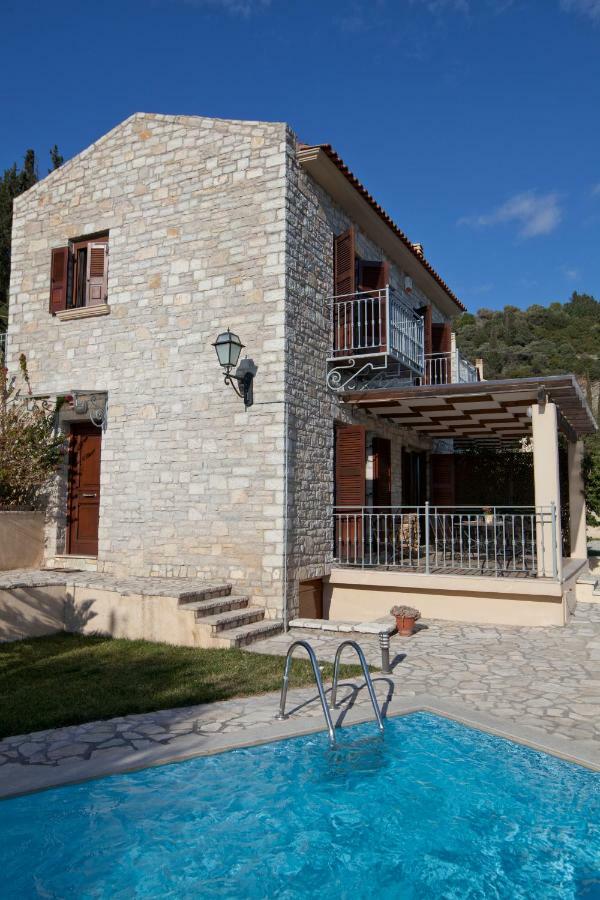 Parathalasso Villas Monastiráki Extérieur photo