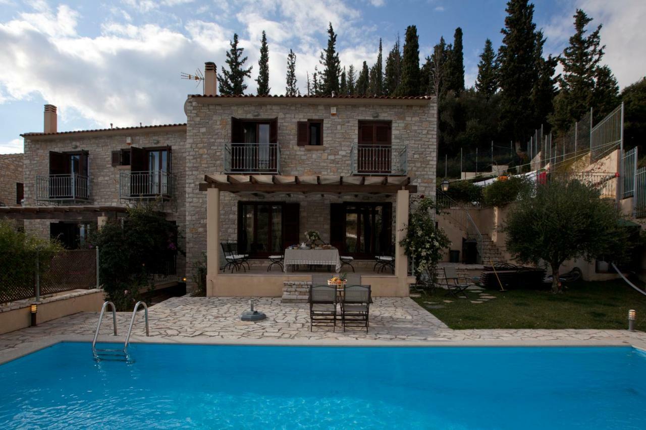 Parathalasso Villas Monastiráki Extérieur photo