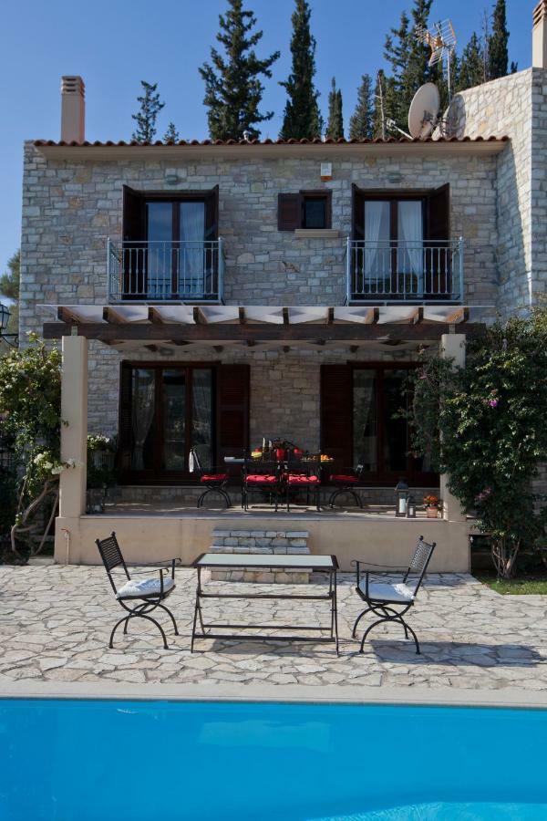 Parathalasso Villas Monastiráki Extérieur photo