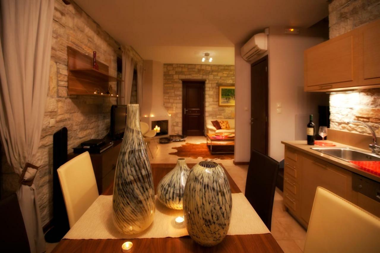 Parathalasso Villas Monastiráki Extérieur photo